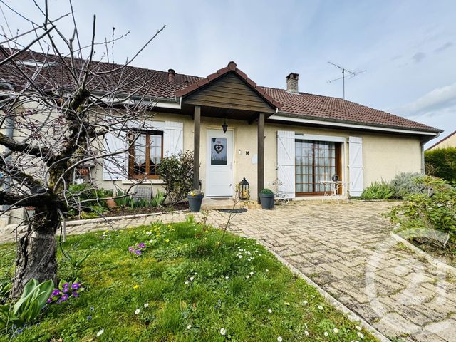maison à vendre - 5 pièces - 90.0 m2 - VILLENAUXE LA GRANDE - 10 - CHAMPAGNE-ARDENNE - Century 21 Lemaire Immobilier