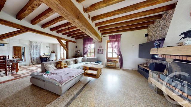 maison - LOUAN VILLEGRUIS FONTAINE - 77