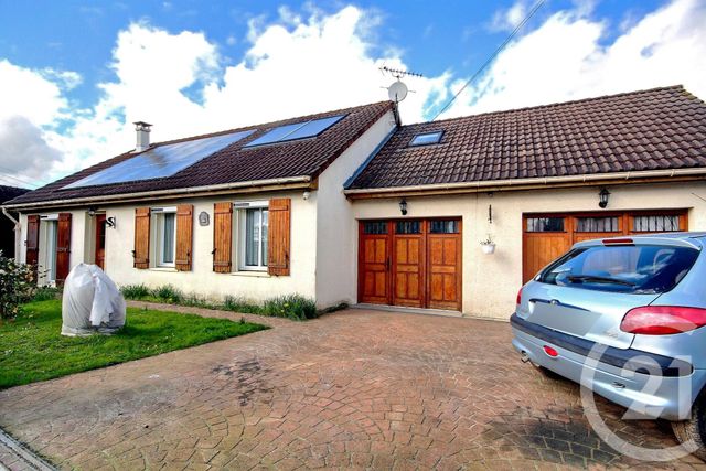 maison à vendre - 5 pièces - 105.0 m2 - ESTERNAY - 51 - CHAMPAGNE-ARDENNE - Century 21 Lemaire Immobilier