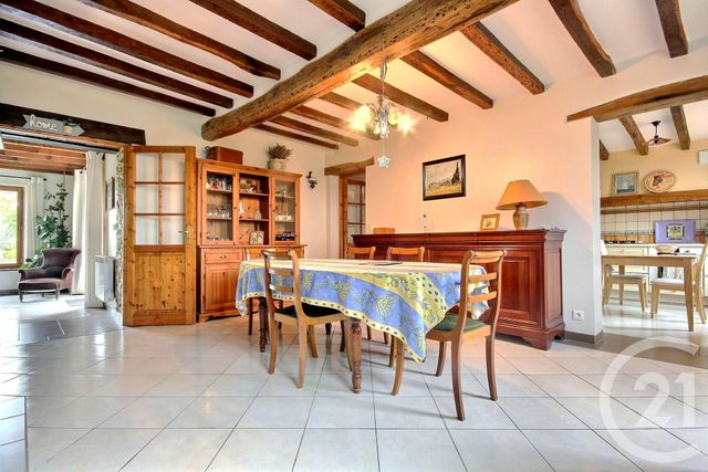 maison à vendre - 8 pièces - 146.0 m2 - MONTMIRAIL - 51 - CHAMPAGNE-ARDENNE - Century 21 Lemaire Immobilier