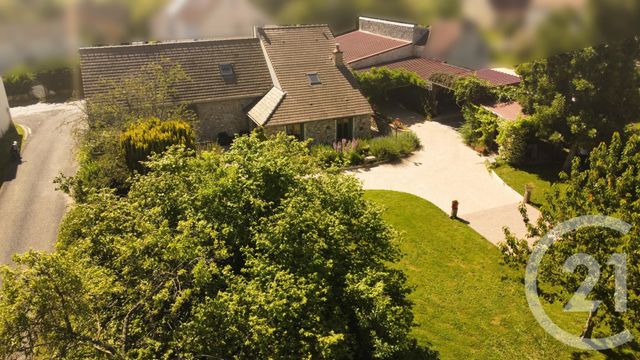 maison à vendre - 8 pièces - 146.0 m2 - MONTMIRAIL - 51 - CHAMPAGNE-ARDENNE - Century 21 Lemaire Immobilier