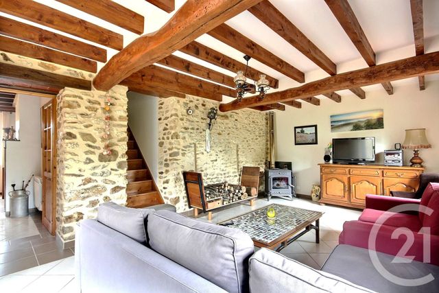 maison à vendre - 8 pièces - 146.0 m2 - MONTMIRAIL - 51 - CHAMPAGNE-ARDENNE - Century 21 Lemaire Immobilier