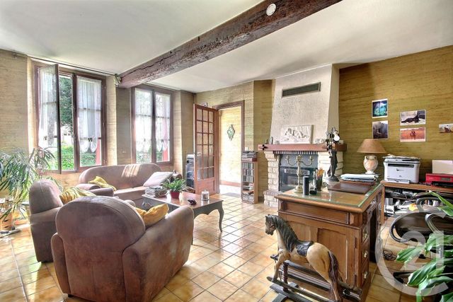 maison à vendre - 6 pièces - 123.0 m2 - ESTERNAY - 51 - CHAMPAGNE-ARDENNE - Century 21 Lemaire Immobilier