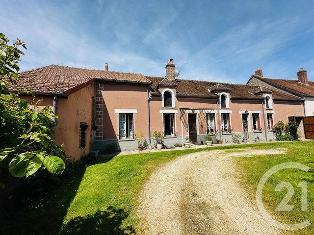 maison à vendre - 6 pièces - 123.0 m2 - ESTERNAY - 51 - CHAMPAGNE-ARDENNE - Century 21 Lemaire Immobilier