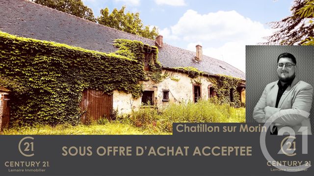  - CHATILLON SUR MORIN - 