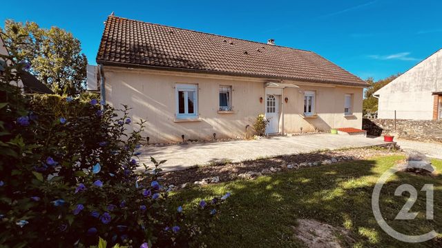 maison à vendre - 4 pièces - 91.0 m2 - SEZANNE - 51 - CHAMPAGNE-ARDENNE - Century 21 Lemaire Immobilier