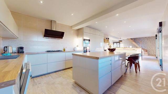 maison à vendre - 7 pièces - 220.0 m2 - LA FERTE GAUCHER - 77 - ILE-DE-FRANCE - Century 21 Lemaire Immobilier