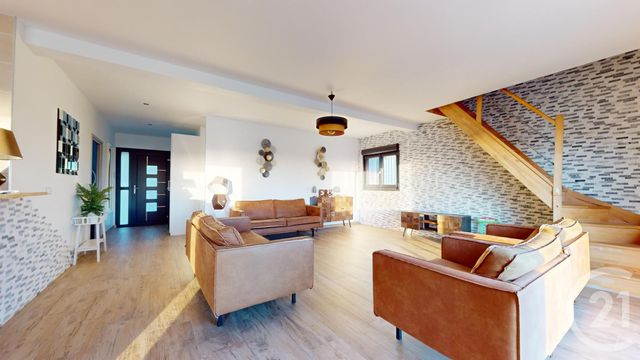 maison à vendre - 7 pièces - 220.0 m2 - LA FERTE GAUCHER - 77 - ILE-DE-FRANCE - Century 21 Lemaire Immobilier