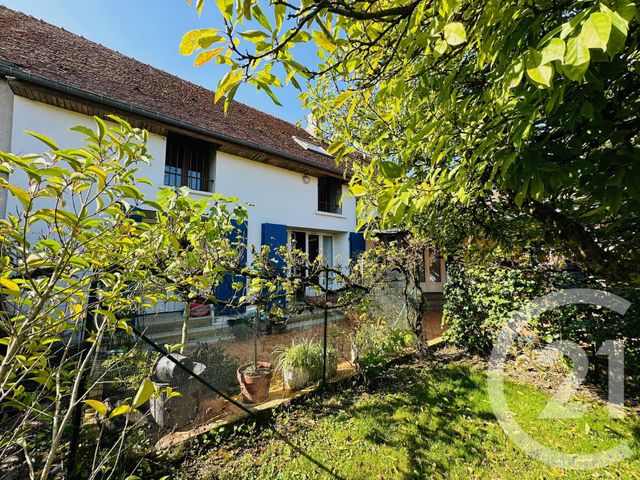 maison à vendre - 7 pièces - 213.0 m2 - LA FERTE GAUCHER - 77 - ILE-DE-FRANCE - Century 21 Lemaire Immobilier