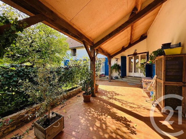 maison à vendre - 7 pièces - 213.0 m2 - LA FERTE GAUCHER - 77 - ILE-DE-FRANCE - Century 21 Lemaire Immobilier