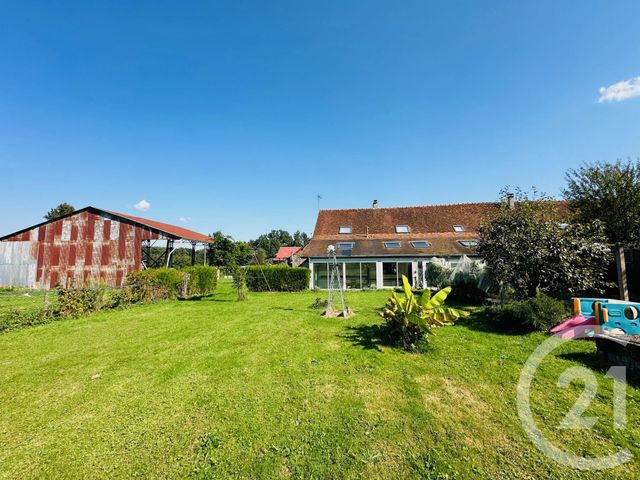 maison à vendre - 7 pièces - 213.0 m2 - LA FERTE GAUCHER - 77 - ILE-DE-FRANCE - Century 21 Lemaire Immobilier