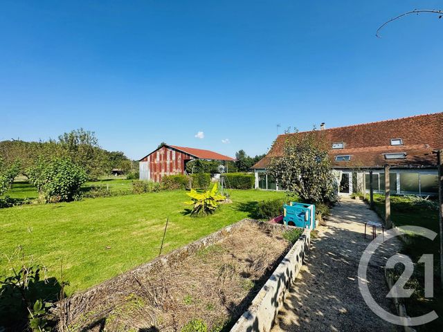 maison à vendre - 7 pièces - 213.0 m2 - LA FERTE GAUCHER - 77 - ILE-DE-FRANCE - Century 21 Lemaire Immobilier