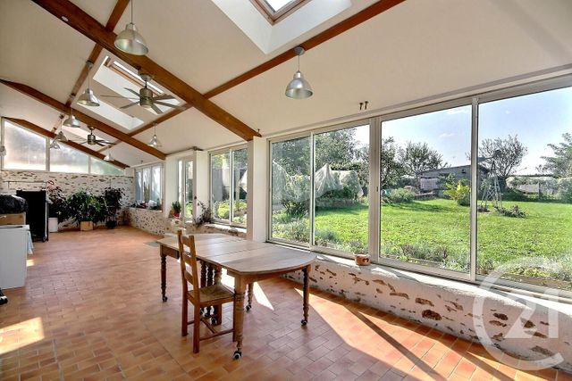 maison à vendre - 7 pièces - 213.0 m2 - LA FERTE GAUCHER - 77 - ILE-DE-FRANCE - Century 21 Lemaire Immobilier