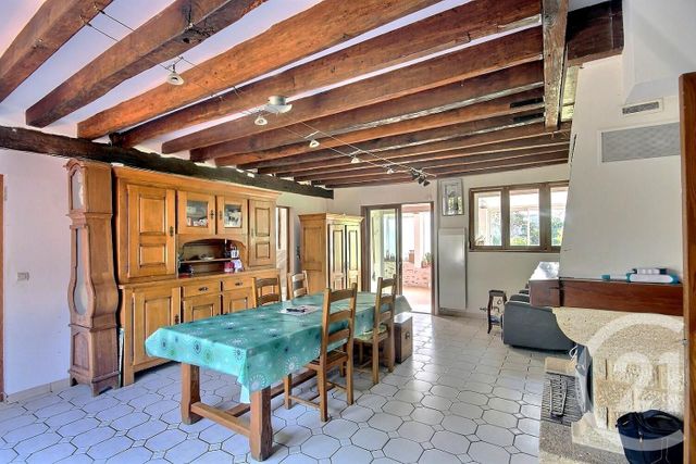 maison à vendre - 7 pièces - 213.0 m2 - LA FERTE GAUCHER - 77 - ILE-DE-FRANCE - Century 21 Lemaire Immobilier