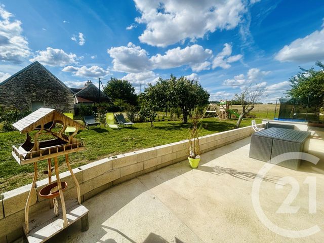 maison à vendre - 5 pièces - 108.83 m2 - MONTMIRAIL - 51 - CHAMPAGNE-ARDENNE - Century 21 Lemaire Immobilier