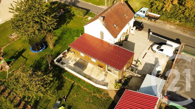 maison à vendre - 5 pièces - 108.83 m2 - MONTMIRAIL - 51 - CHAMPAGNE-ARDENNE - Century 21 Lemaire Immobilier