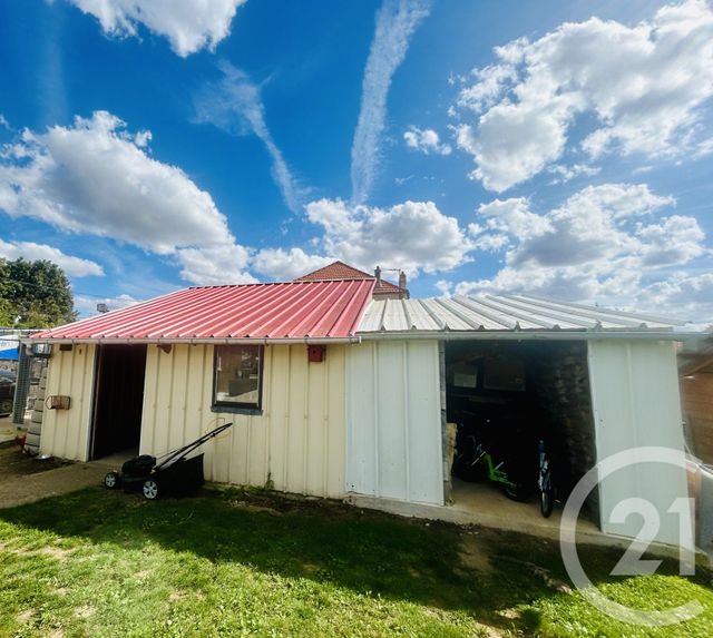 maison à vendre - 5 pièces - 108.83 m2 - MONTMIRAIL - 51 - CHAMPAGNE-ARDENNE - Century 21 Lemaire Immobilier