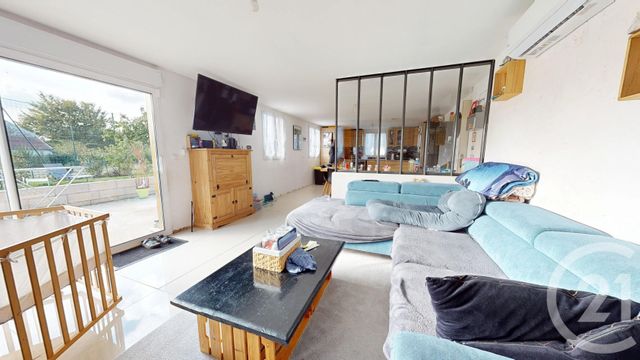 maison à vendre - 5 pièces - 108.83 m2 - MONTMIRAIL - 51 - CHAMPAGNE-ARDENNE - Century 21 Lemaire Immobilier