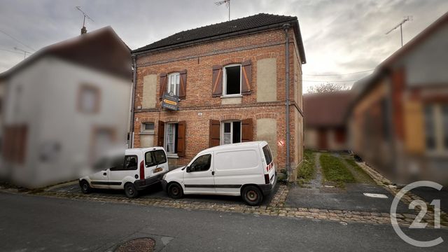 maison à vendre - 3 pièces - 58.0 m2 - SEZANNE - 51 - CHAMPAGNE-ARDENNE - Century 21 Lemaire Immobilier