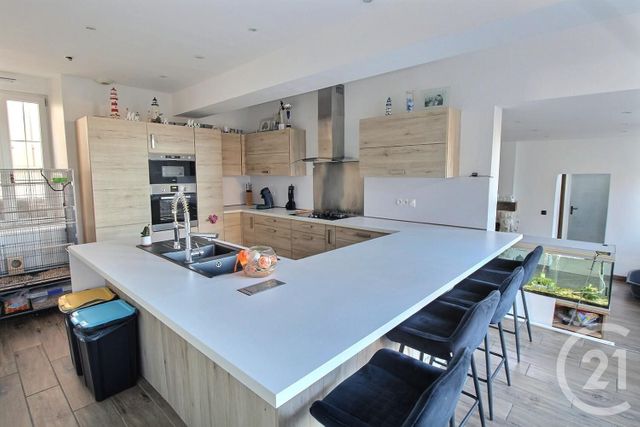 maison à vendre - 8 pièces - 200.0 m2 - SEZANNE - 51 - CHAMPAGNE-ARDENNE - Century 21 Lemaire Immobilier