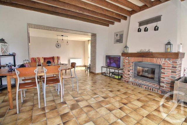 maison à vendre - 5 pièces - 118.0 m2 - VILLIERS ST GEORGES - 77 - ILE-DE-FRANCE - Century 21 Lemaire Immobilier