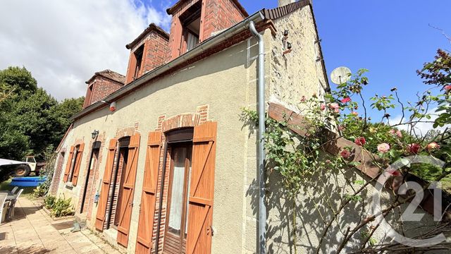 maison à vendre - 5 pièces - 118.0 m2 - VILLIERS ST GEORGES - 77 - ILE-DE-FRANCE - Century 21 Lemaire Immobilier