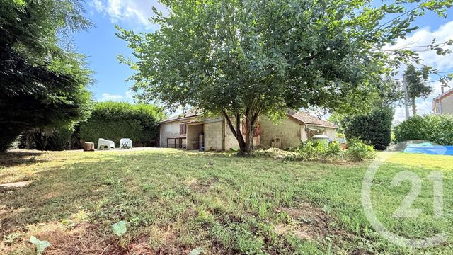 maison à vendre - 5 pièces - 118.0 m2 - VILLIERS ST GEORGES - 77 - ILE-DE-FRANCE - Century 21 Lemaire Immobilier