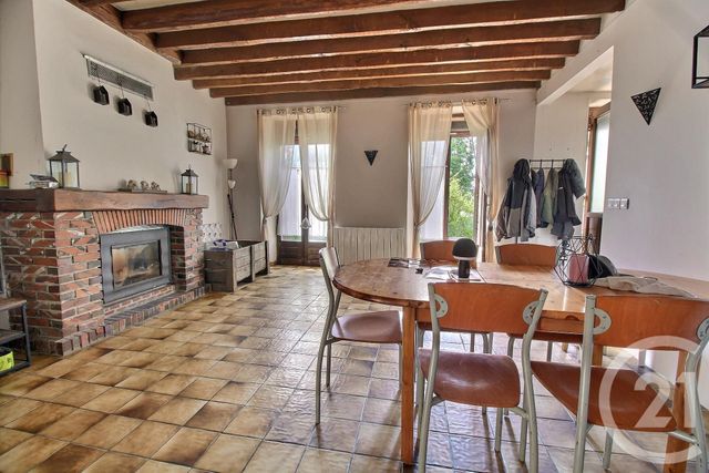 maison à vendre - 5 pièces - 118.0 m2 - VILLIERS ST GEORGES - 77 - ILE-DE-FRANCE - Century 21 Lemaire Immobilier