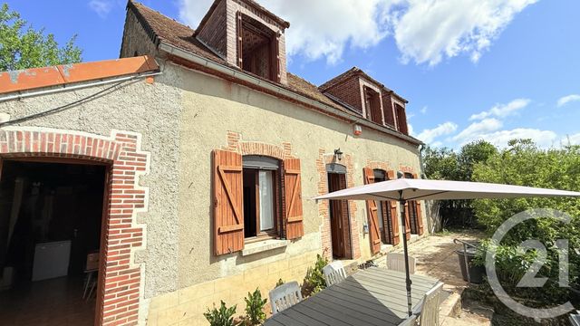 maison - VILLIERS ST GEORGES - 77