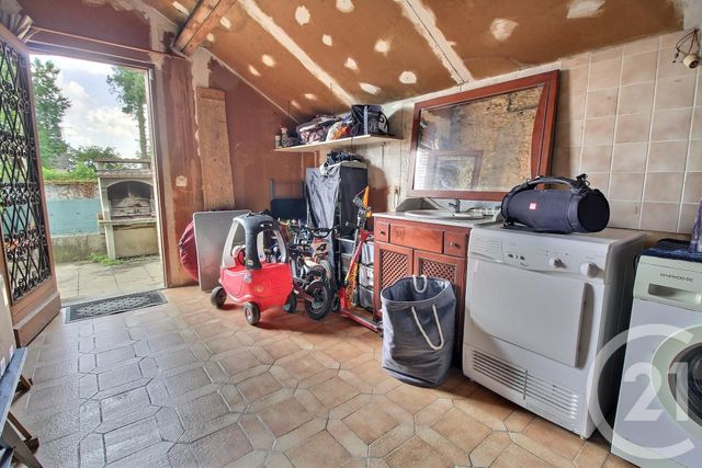 maison à vendre - 5 pièces - 118.0 m2 - VILLIERS ST GEORGES - 77 - ILE-DE-FRANCE - Century 21 Lemaire Immobilier