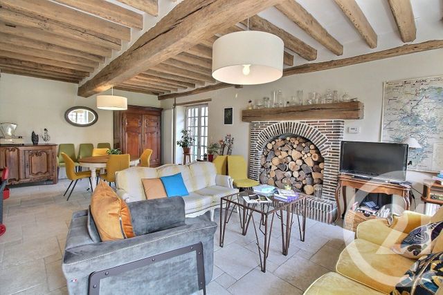 maison à vendre - 6 pièces - 249.0 m2 - SEZANNE - 51 - CHAMPAGNE-ARDENNE - Century 21 Lemaire Immobilier