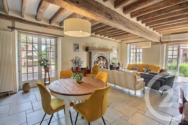 maison à vendre - 6 pièces - 249.0 m2 - SEZANNE - 51 - CHAMPAGNE-ARDENNE - Century 21 Lemaire Immobilier