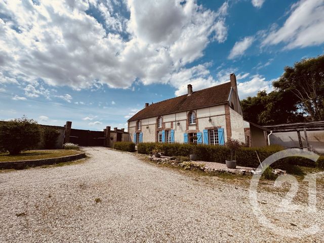 maison à vendre - 6 pièces - 249.0 m2 - SEZANNE - 51 - CHAMPAGNE-ARDENNE - Century 21 Lemaire Immobilier