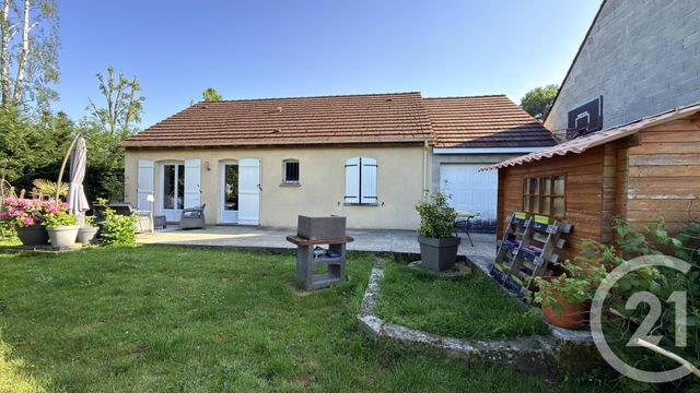maison à vendre - 4 pièces - 75.0 m2 - ESTERNAY - 51 - CHAMPAGNE-ARDENNE - Century 21 Lemaire Immobilier