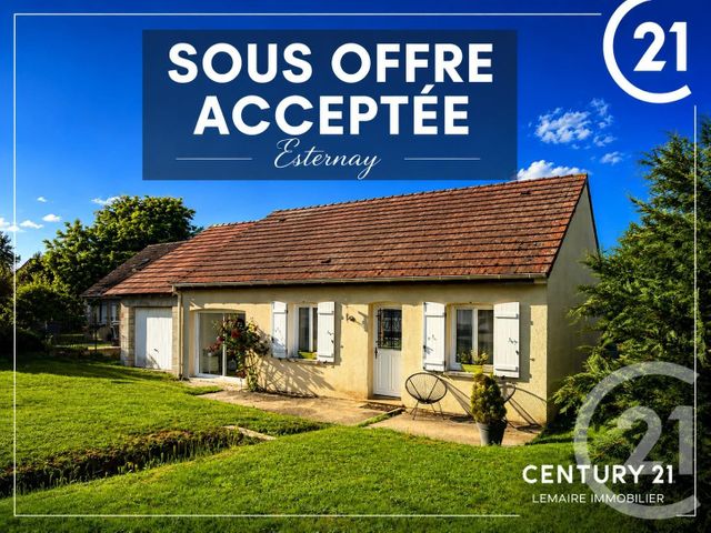 Maison à vendre ESTERNAY