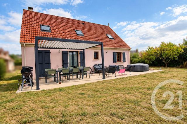maison à vendre - 6 pièces - 140.0 m2 - ESTERNAY - 51 - CHAMPAGNE-ARDENNE - Century 21 Lemaire Immobilier