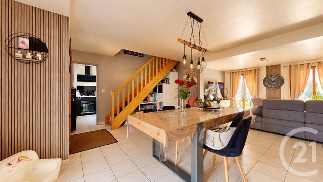 maison à vendre - 6 pièces - 140.0 m2 - ESTERNAY - 51 - CHAMPAGNE-ARDENNE - Century 21 Lemaire Immobilier
