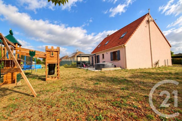 maison à vendre - 6 pièces - 140.0 m2 - ESTERNAY - 51 - CHAMPAGNE-ARDENNE - Century 21 Lemaire Immobilier