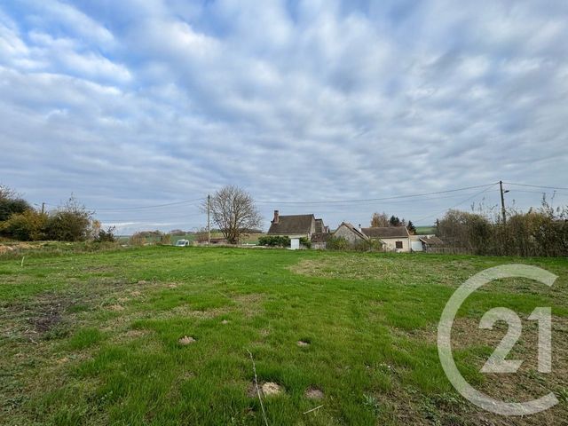 terrain à vendre - 1050.0 m2 - BETON BAZOCHES - 77 - ILE-DE-FRANCE - Century 21 Lemaire Immobilier
