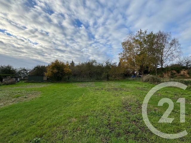terrain à vendre - 1050.0 m2 - BETON BAZOCHES - 77 - ILE-DE-FRANCE - Century 21 Lemaire Immobilier