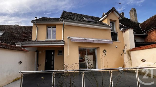 maison à vendre - 4 pièces - 110.0 m2 - SEZANNE - 51 - CHAMPAGNE-ARDENNE - Century 21 Lemaire Immobilier