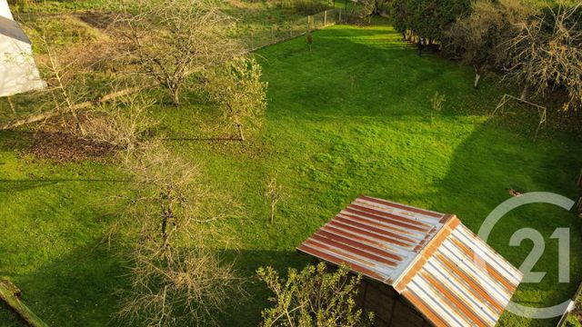 terrain à vendre - 1145.0 m2 - SEZANNE - 51 - CHAMPAGNE-ARDENNE - Century 21 Lemaire Immobilier