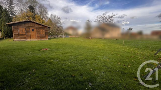 terrain à vendre - 1145.0 m2 - SEZANNE - 51 - CHAMPAGNE-ARDENNE - Century 21 Lemaire Immobilier