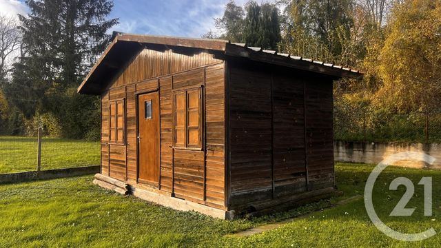 terrain à vendre - 1145.0 m2 - SEZANNE - 51 - CHAMPAGNE-ARDENNE - Century 21 Lemaire Immobilier