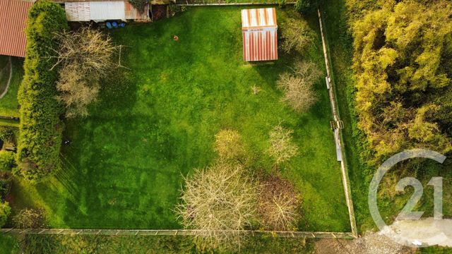 terrain à vendre - 1145.0 m2 - SEZANNE - 51 - CHAMPAGNE-ARDENNE - Century 21 Lemaire Immobilier