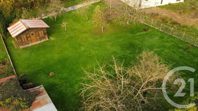 terrain à vendre - 1145.0 m2 - SEZANNE - 51 - CHAMPAGNE-ARDENNE - Century 21 Lemaire Immobilier