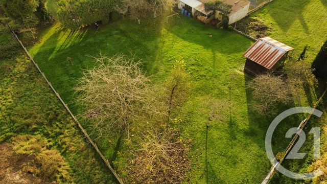 terrain à vendre - 1145.0 m2 - SEZANNE - 51 - CHAMPAGNE-ARDENNE - Century 21 Lemaire Immobilier