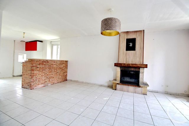 maison à vendre - 3 pièces - 83.0 m2 - ESTERNAY - 51 - CHAMPAGNE-ARDENNE - Century 21 Lemaire Immobilier