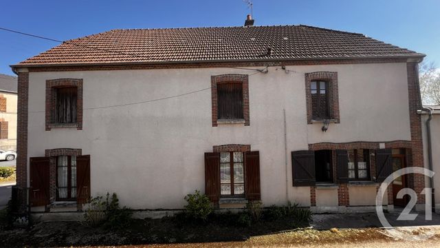maison à vendre - 5 pièces - 160.0 m2 - SEZANNE - 51 - CHAMPAGNE-ARDENNE - Century 21 Lemaire Immobilier