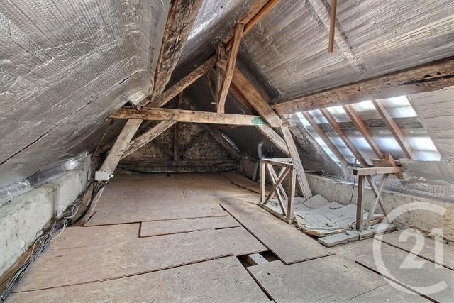 maison à vendre - 7 pièces - 93.0 m2 - SEZANNE - 51 - CHAMPAGNE-ARDENNE - Century 21 Lemaire Immobilier